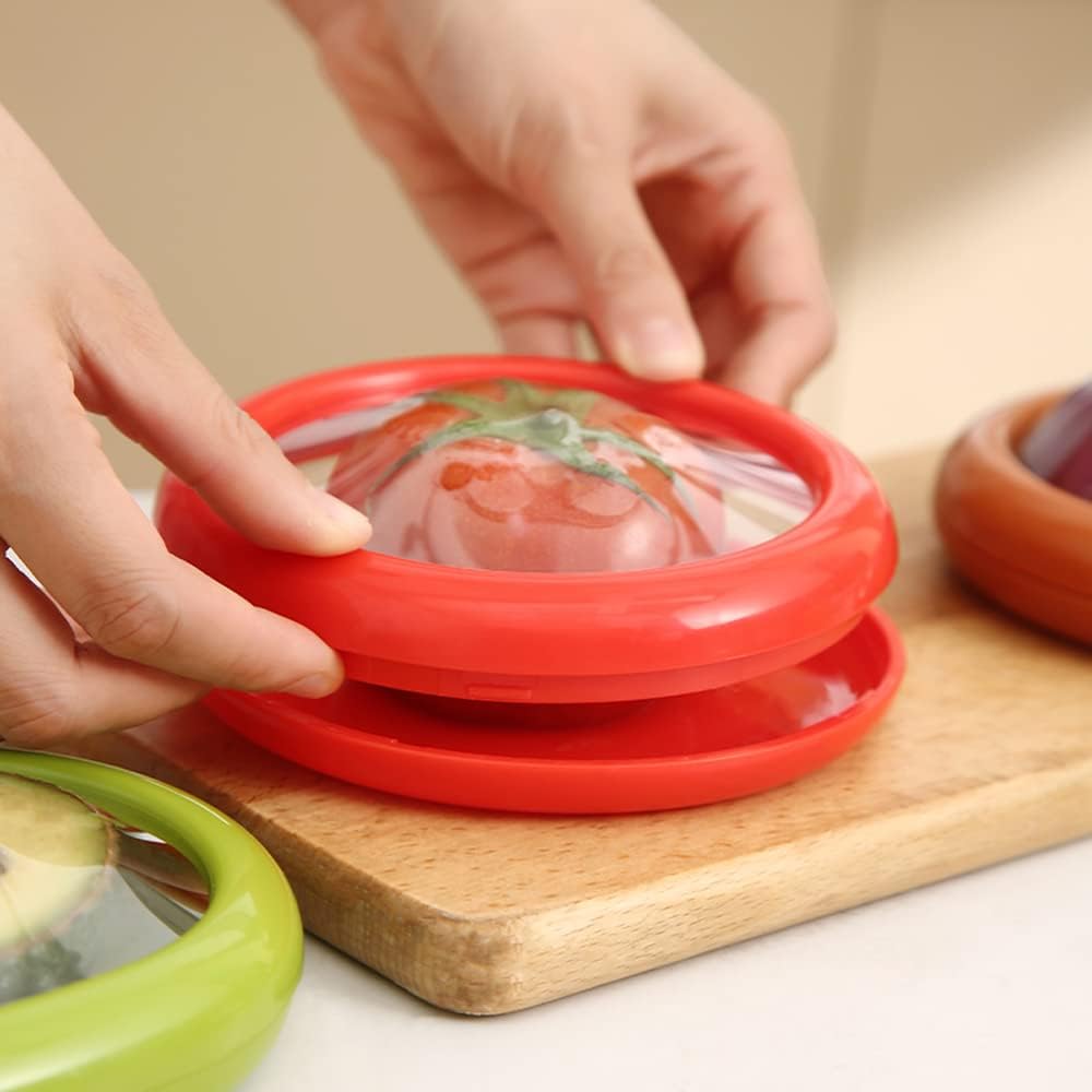 💥Last Day 49% OFF 💕Silicone fruit storage box