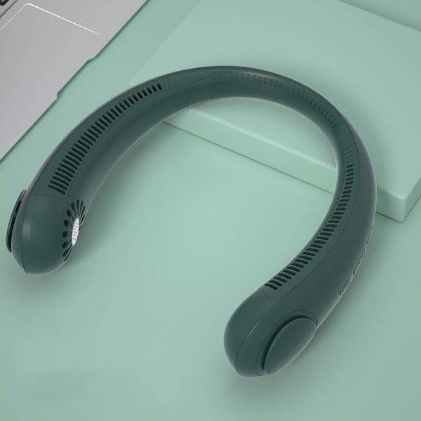 New Hands Free Bladeless Portable Neck Fan【Buy 2 Save $25】
