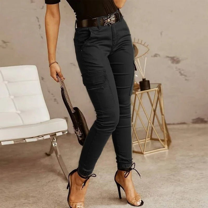 Cargo jeans for women | 1+1 free of charge