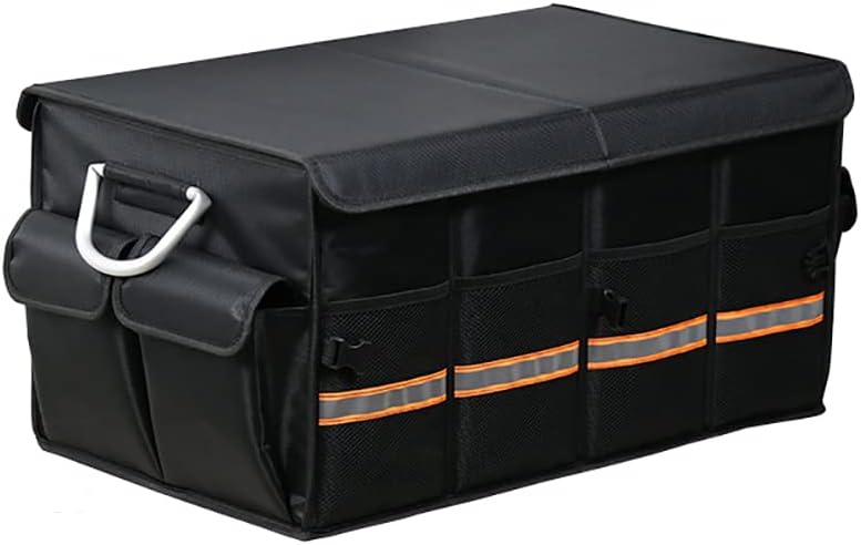Car Boot Organizers Storage Box Foldable