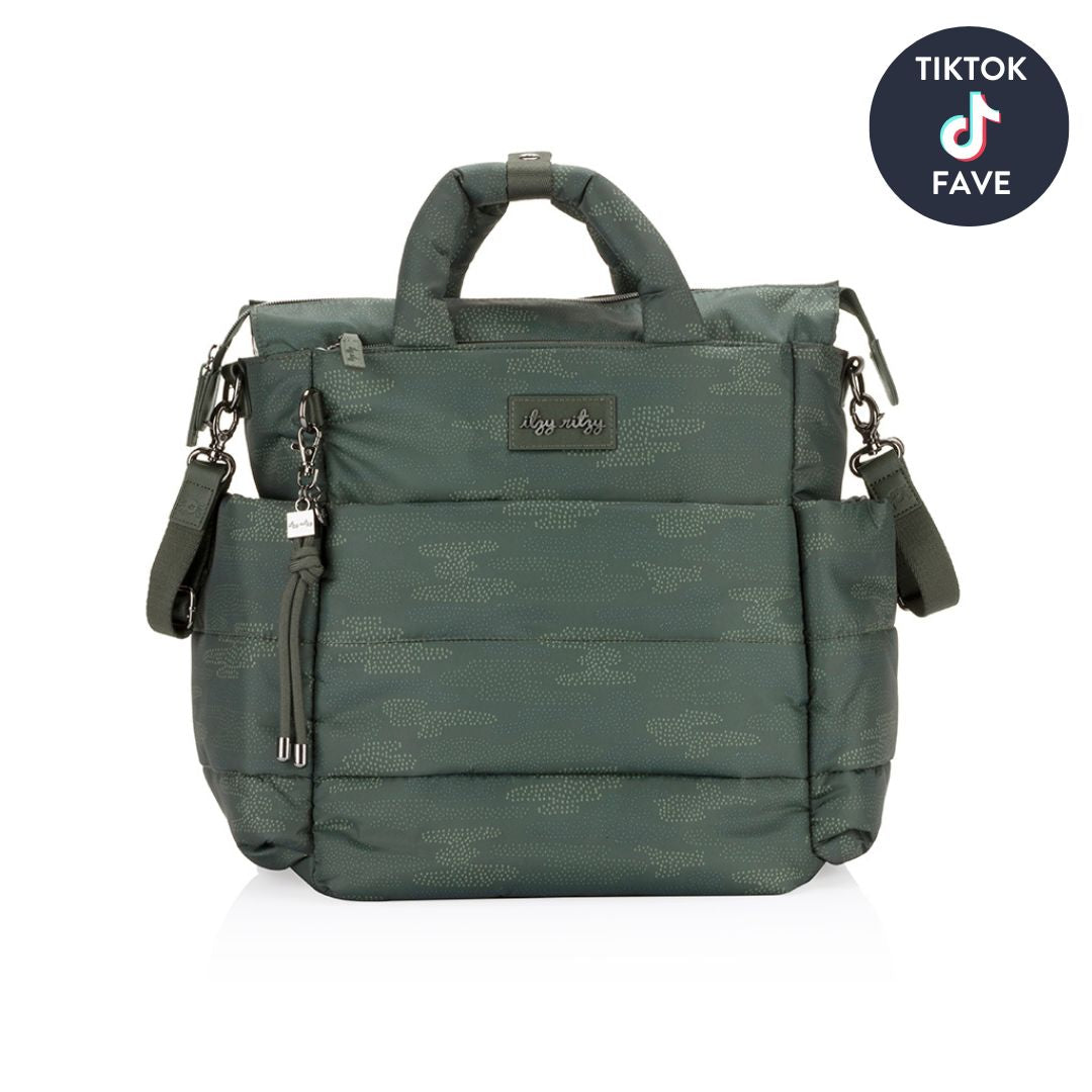 Dream Convertible Diaper Bag