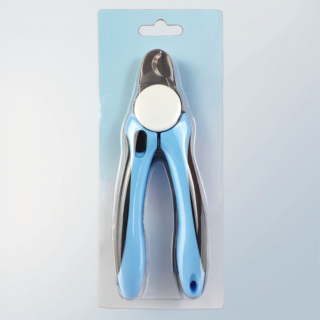 Dog And Cat Nail Clippers With Safety Guard