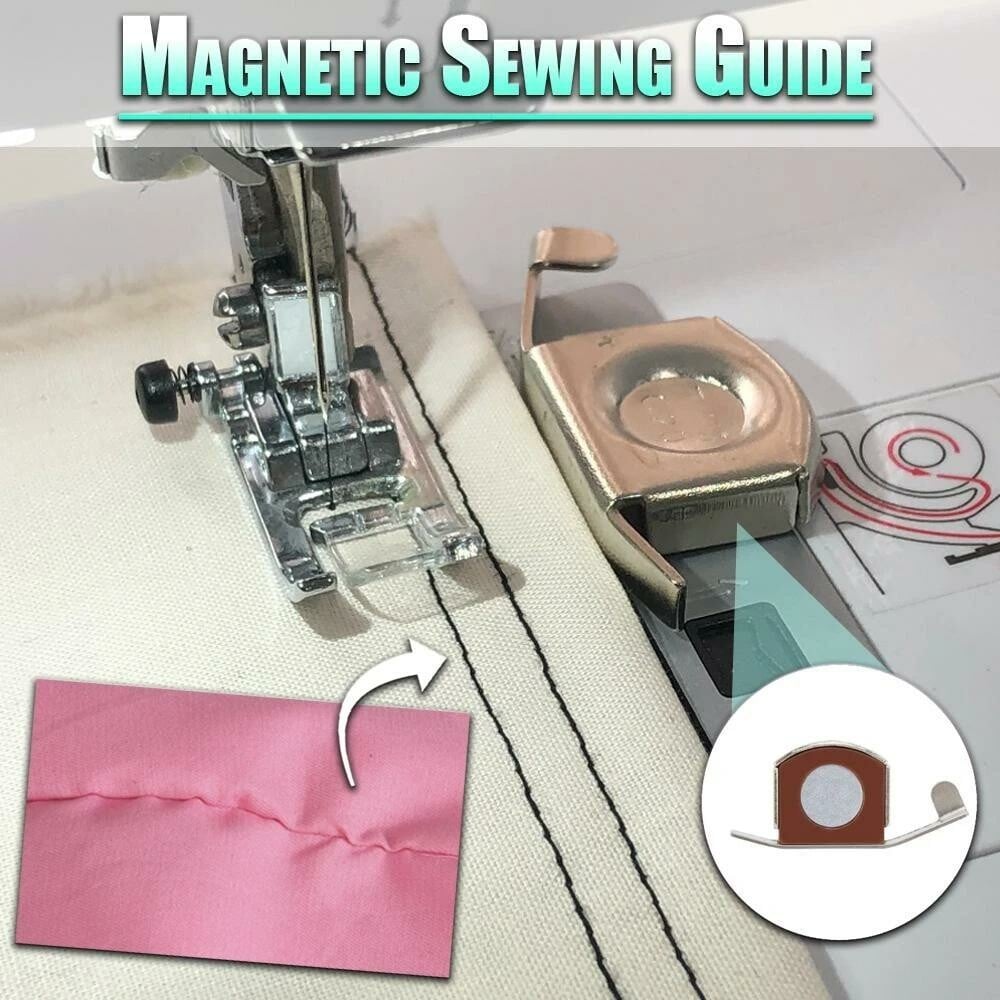 (🔥47% OFF🔥)Magnetic Sewing Guide