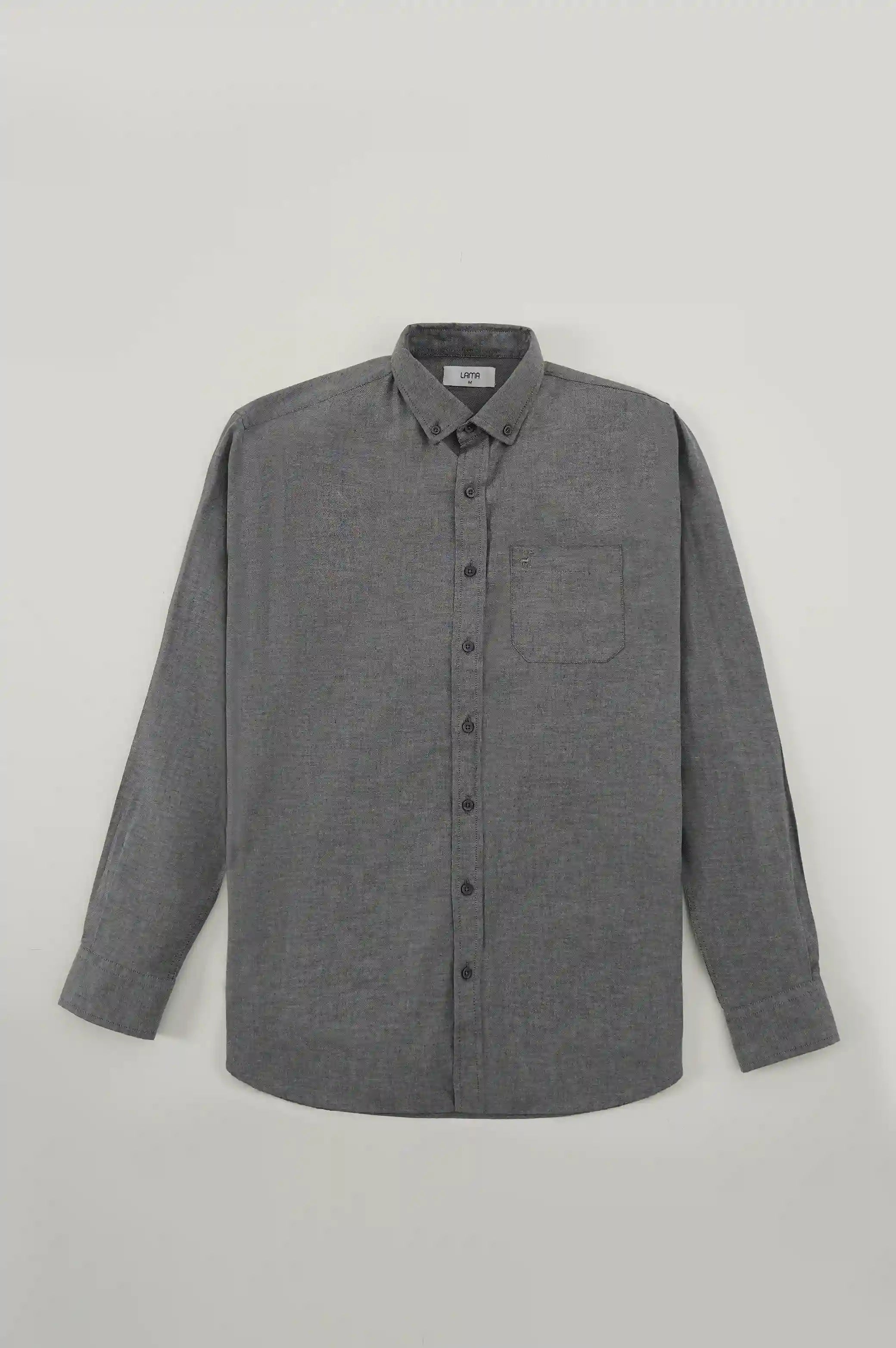 EVERYDAY BUTTON COLLAR SHIRT