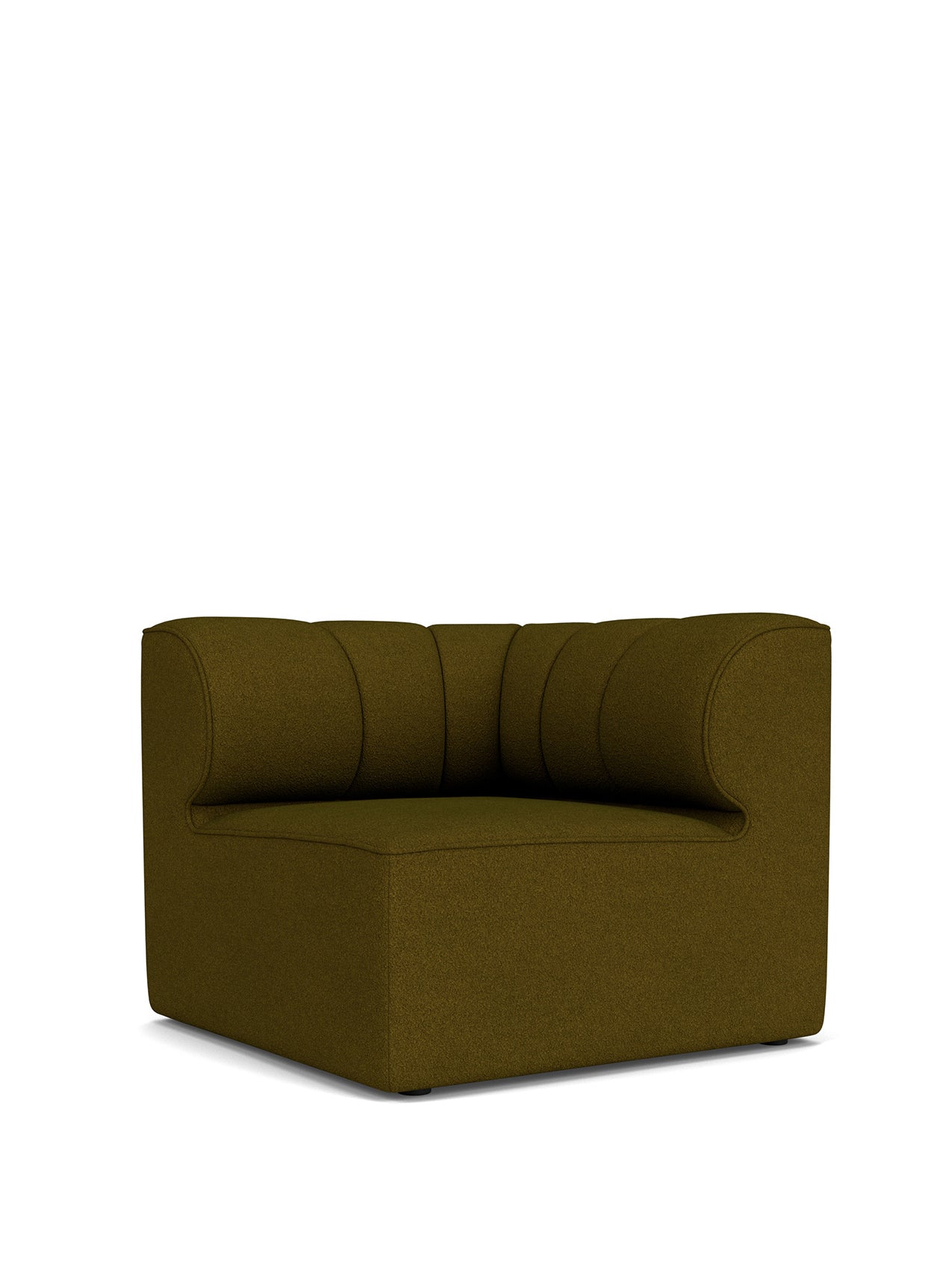 Eave Seamline Modular. 34 Depth
