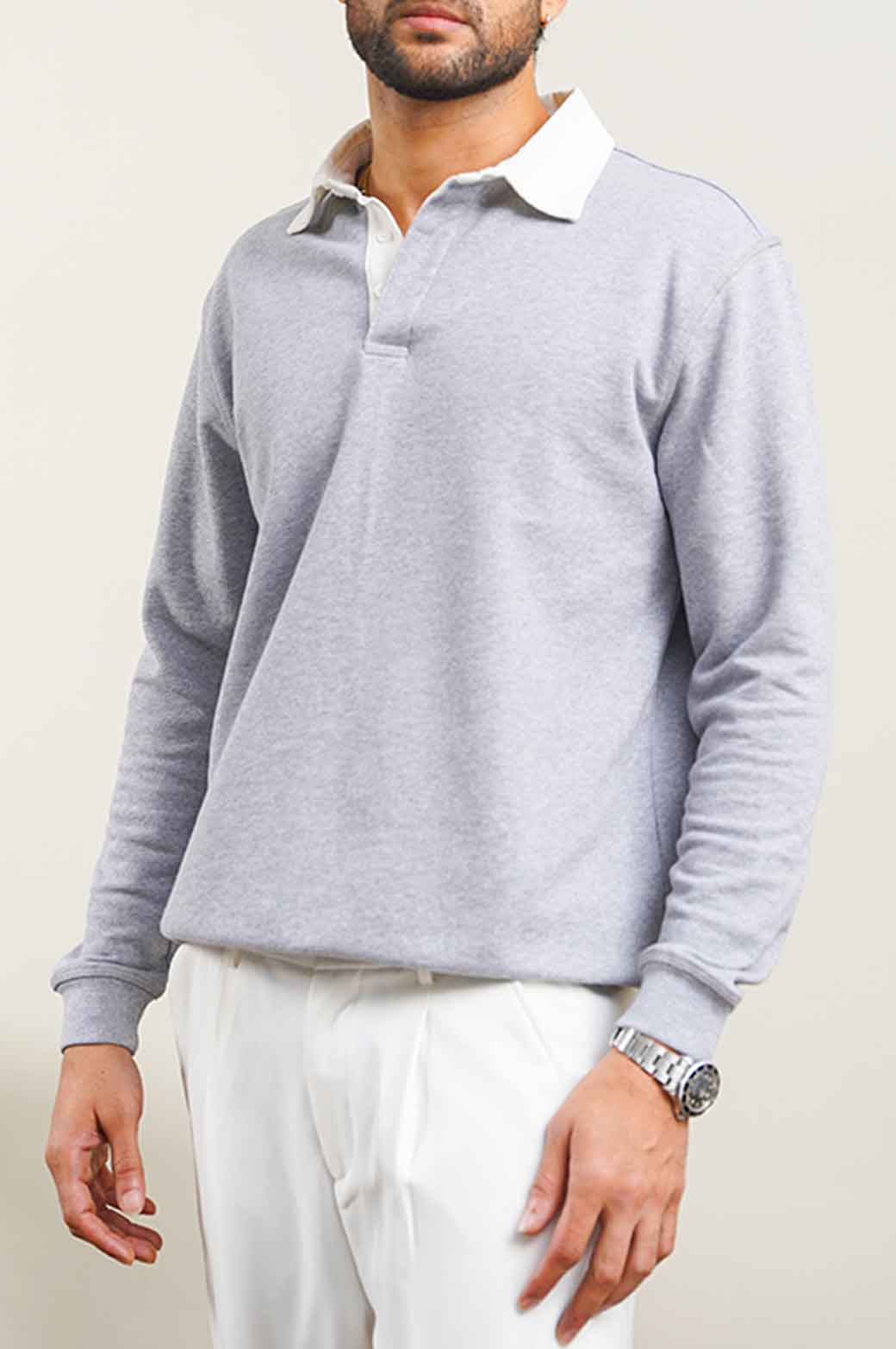 RUGBY POLO SHIRT