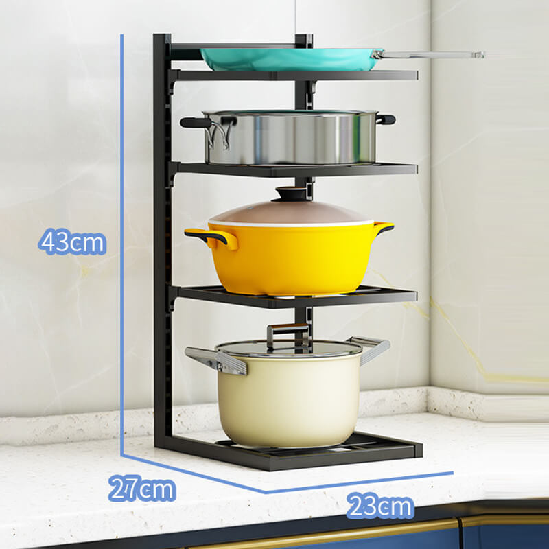 Multi-use Kitchen Racks