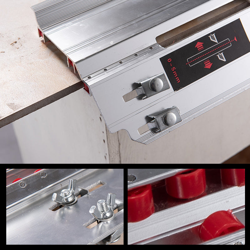 Tile 45  Chamfering Device