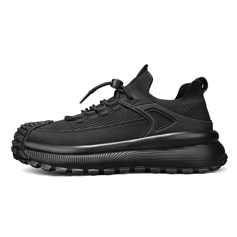 Men's Fly-woven Breathable Outdoor Casual Shoes