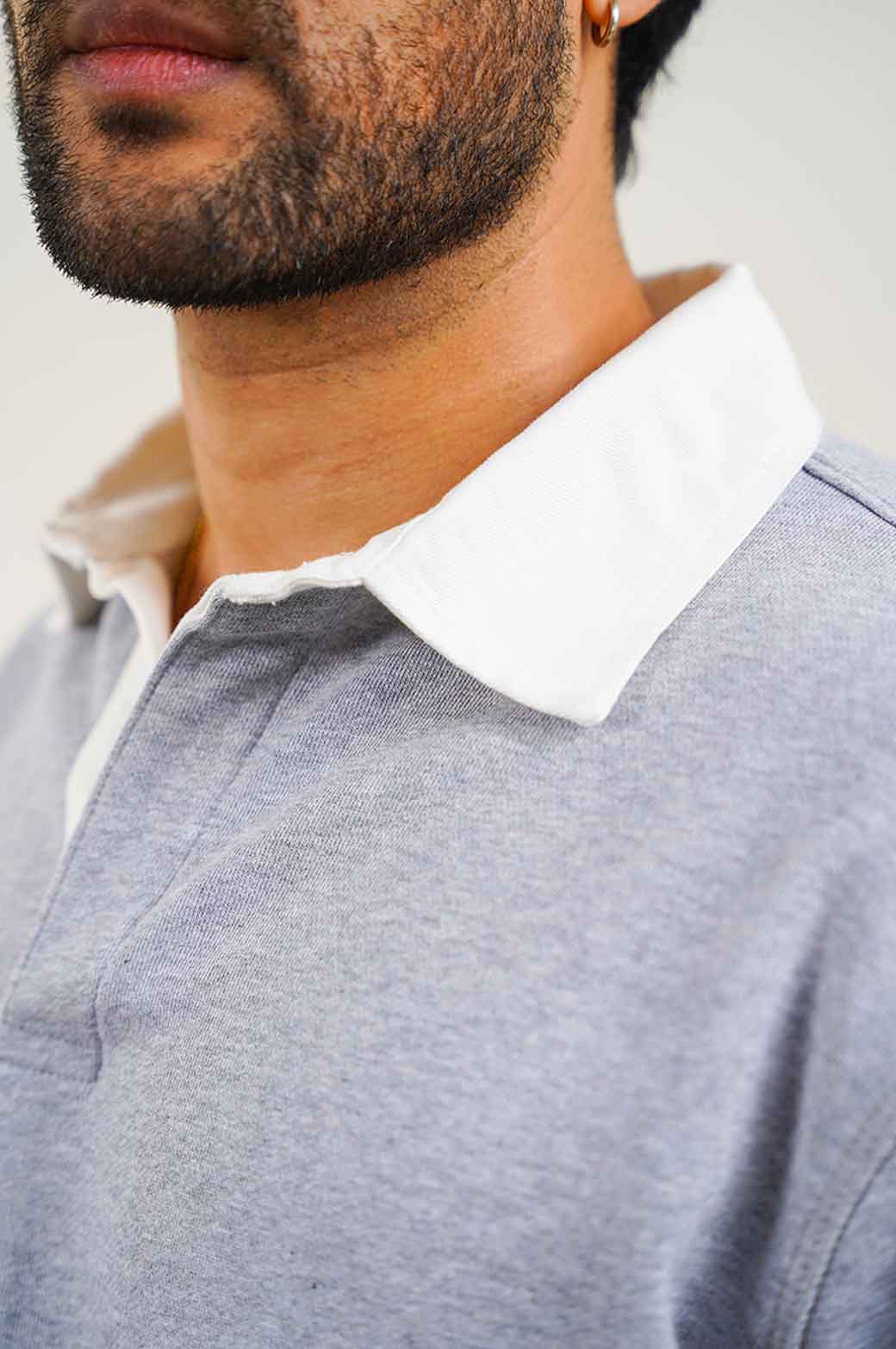 RUGBY POLO SHIRT