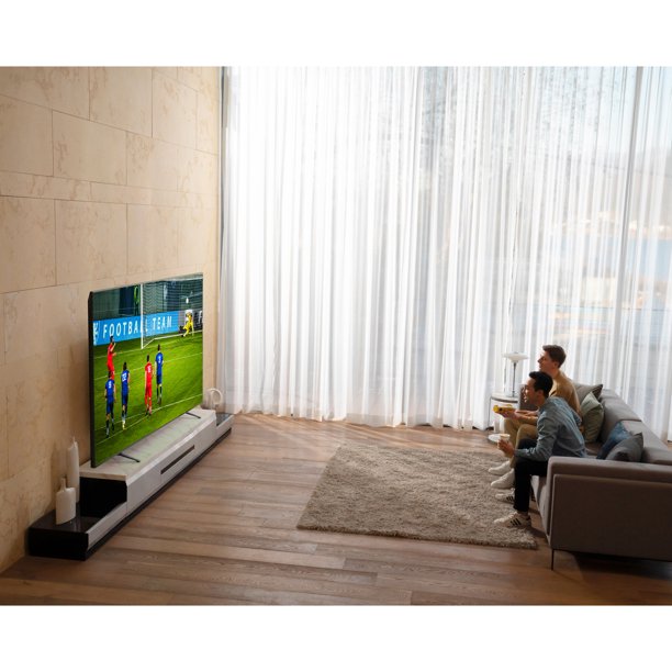 LG 55 Class 4K Ultra HD Smart NanoCell 75 Series TV with AI ThinQ®