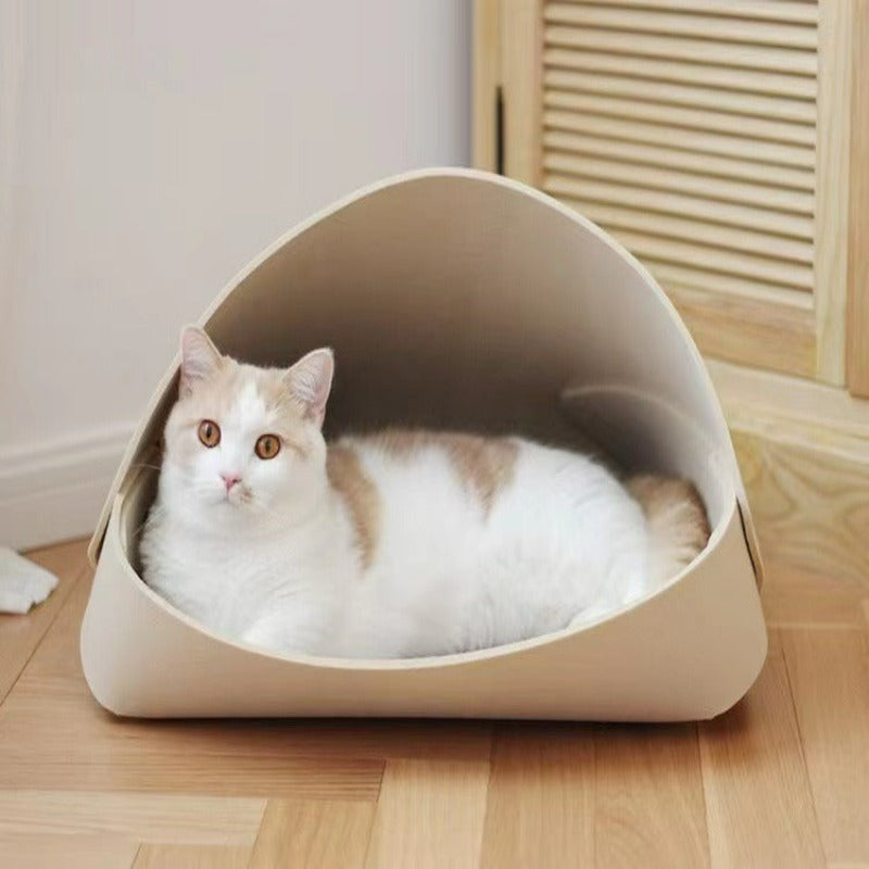 Cloth Cat Bed Cave
