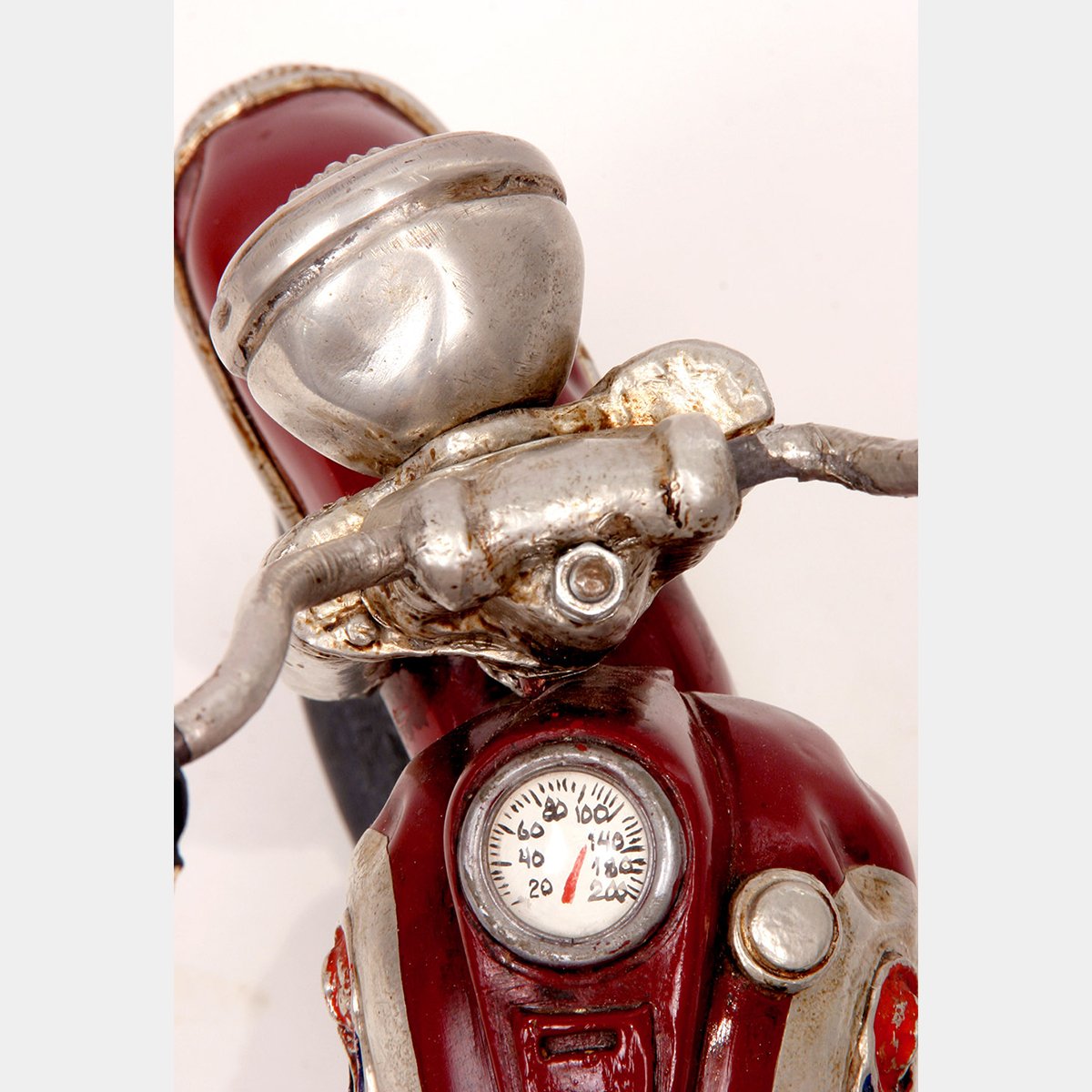 The Motor Bike