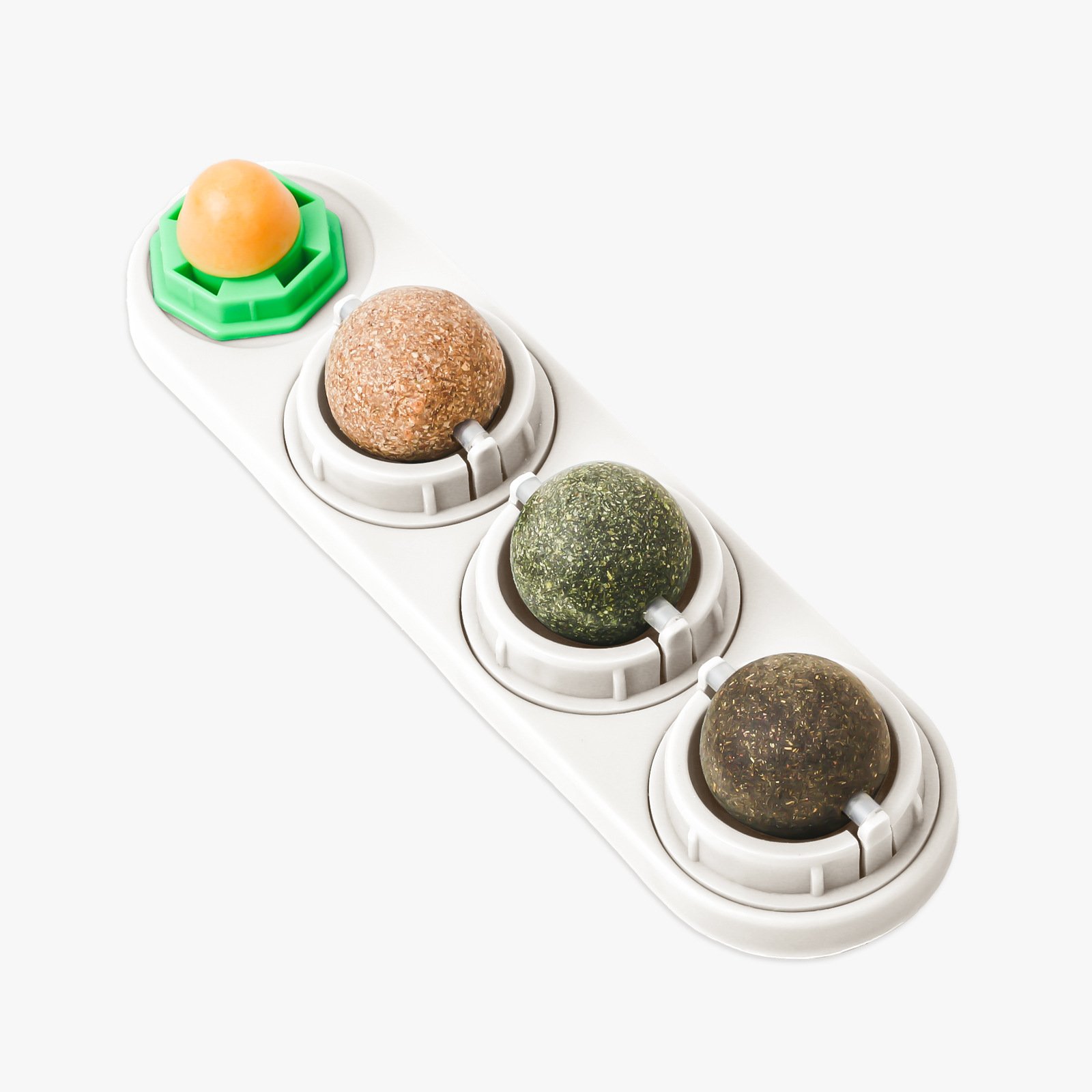 Catnip Silvervine Ball Toys