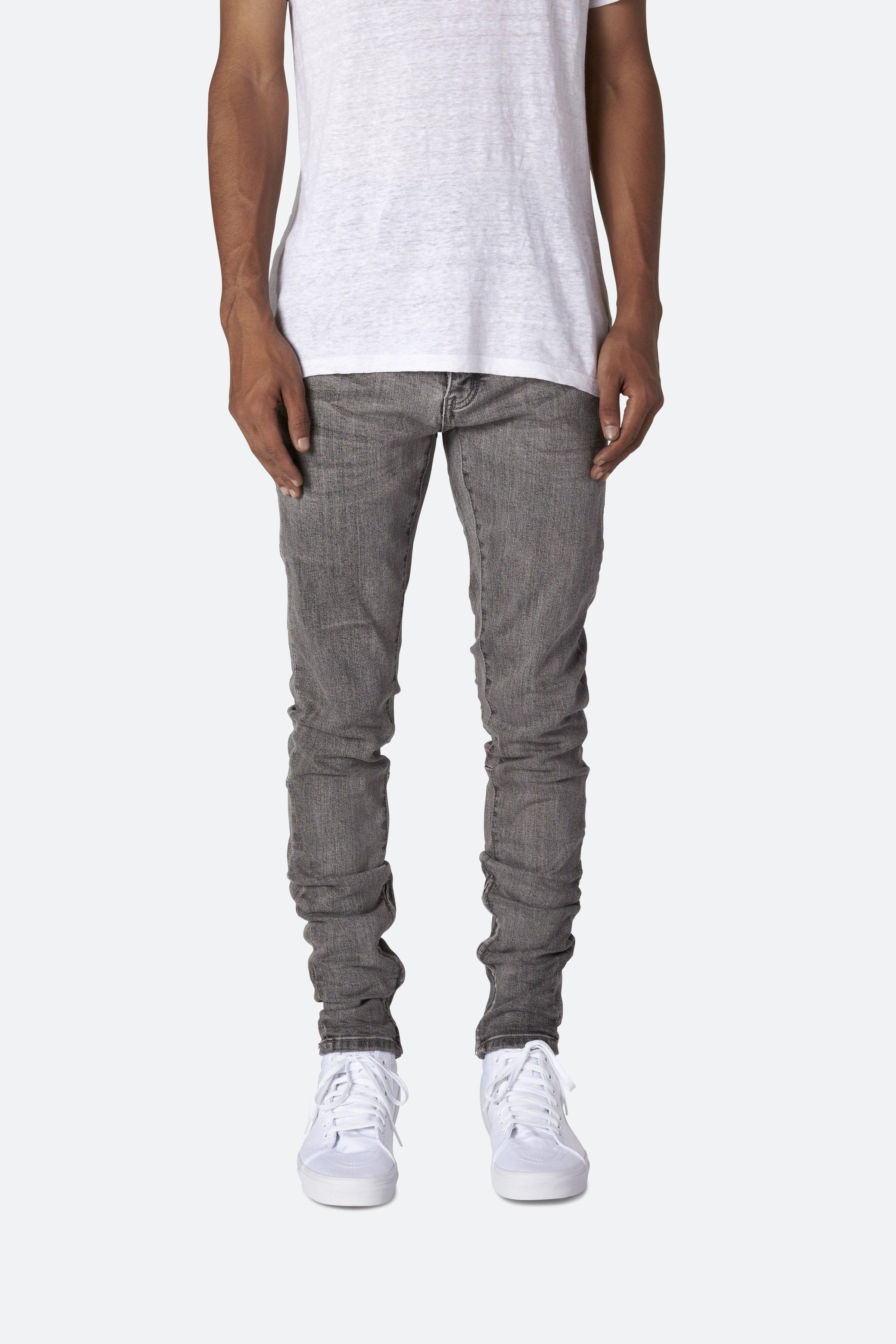 M56 Slim Denim - Grey