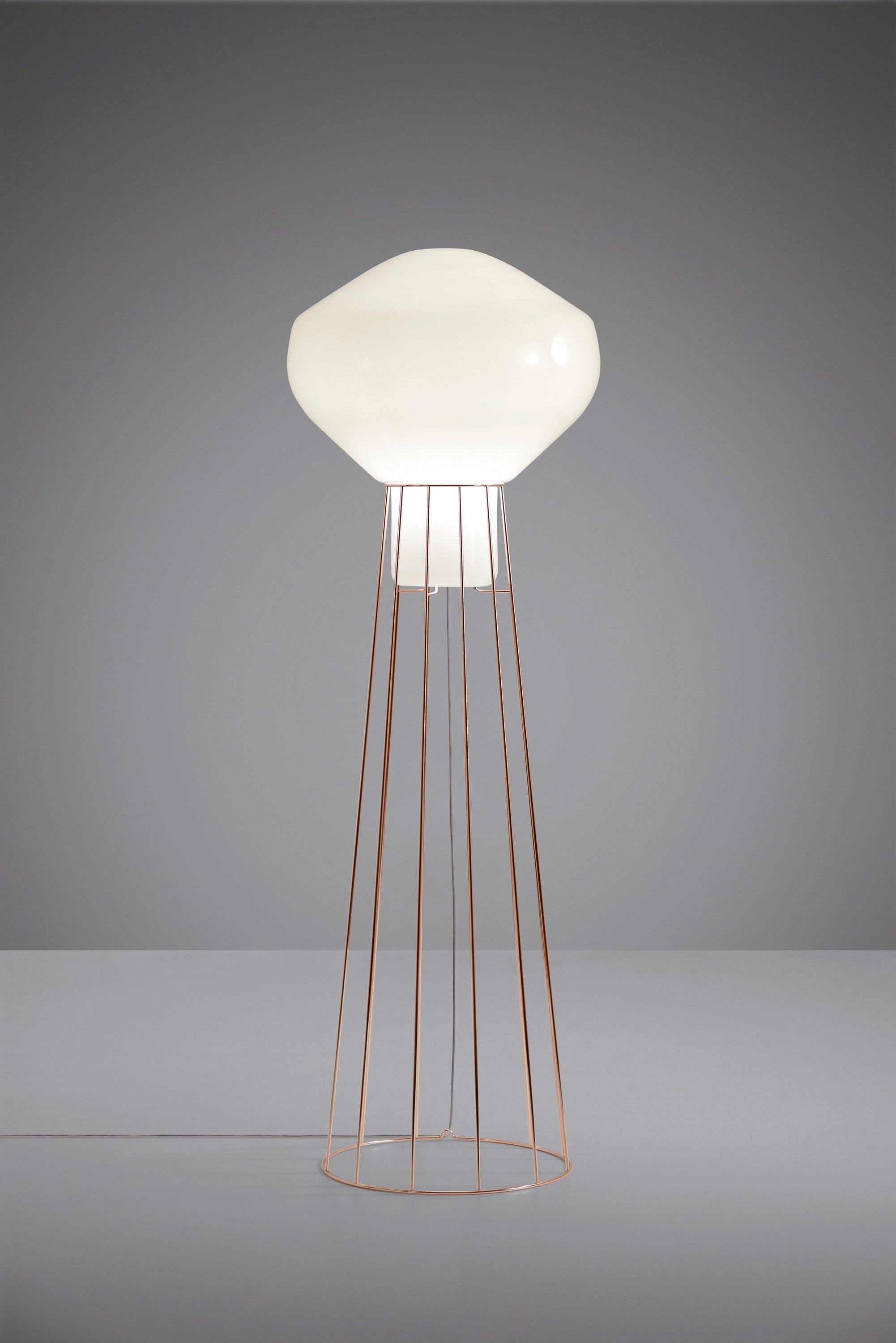 Brynjar | Modern Floor Lamp