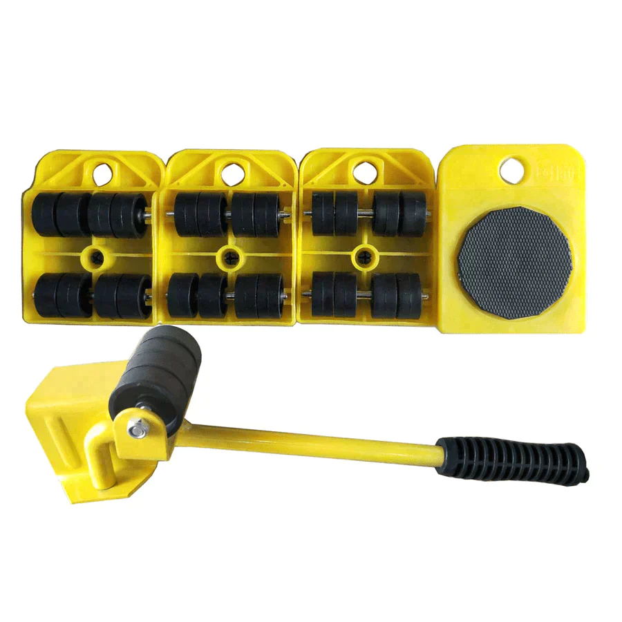 🔥Last Day Sale 49% OFF⏳Heavy Furniture Roller Move Tools