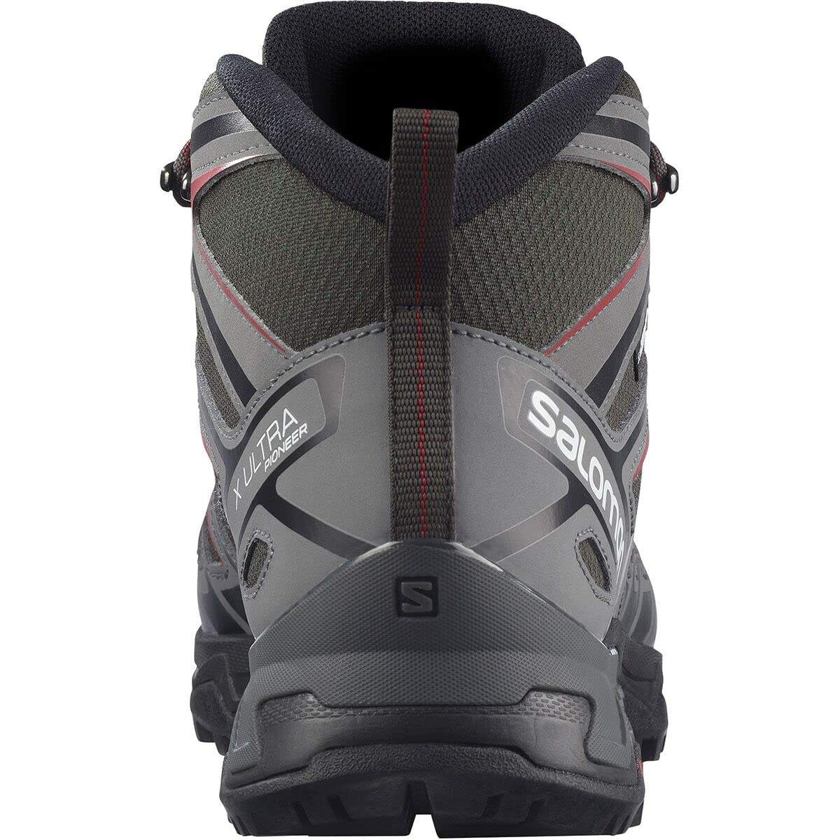 wxl- Salomon Men's X Ultra Pioneer Mid CLIMASALOMON™ Waterproof Hiking Boots