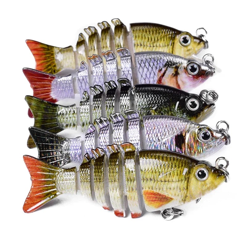 47% OFF-🔥Micro Jointed Swimbait