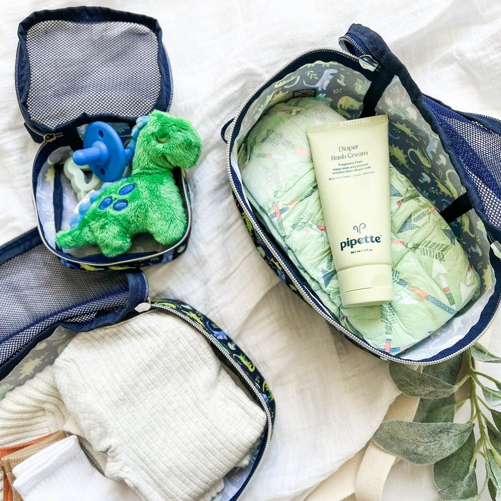 Pack Like A Boss? Packing Cubes