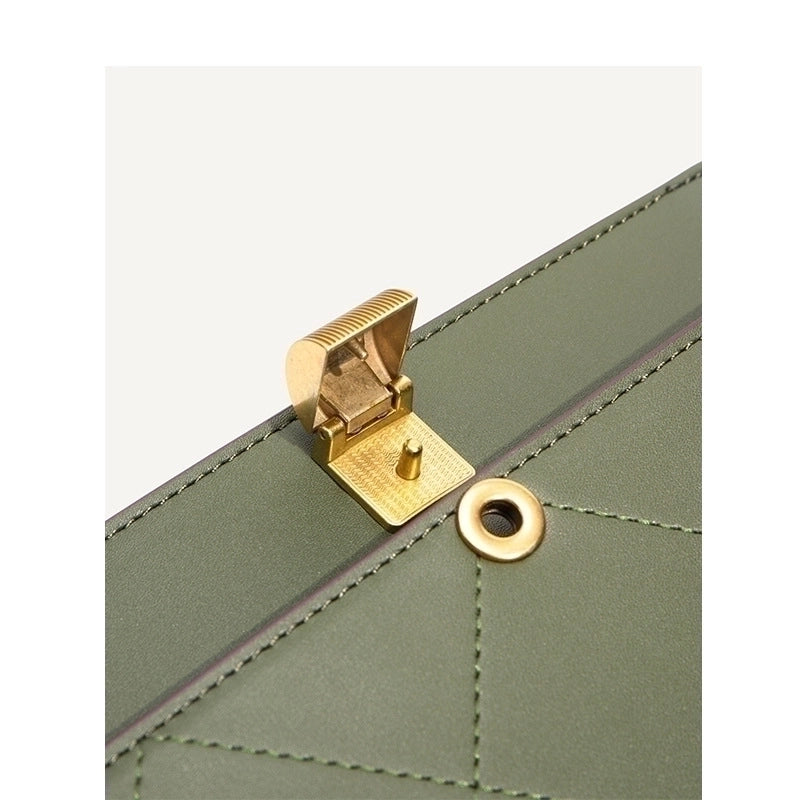 Women's Small All Seasons Pu Leather Fashion Underarm Bag