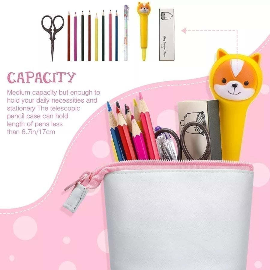 ( Promotion - 47% OFF) Pop-up Pencil Case - Buy 4 Get Extra 20% OFF & Free Shipping