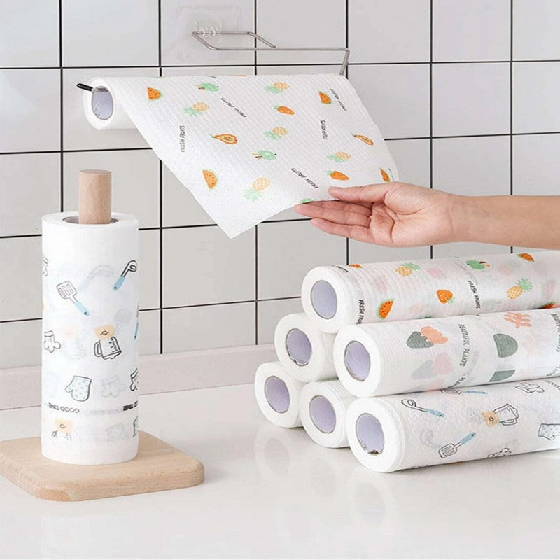 50 Sheets Kitchen Tissue Roll. Kitchen Special Paper Towel