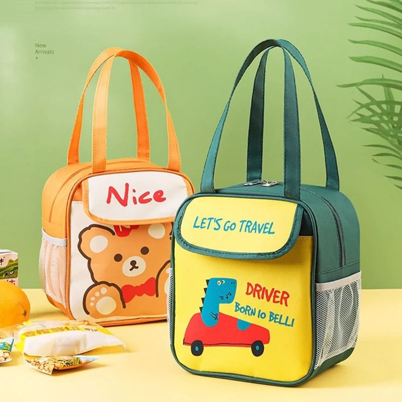 LUNCH BAGS FOR KIDS