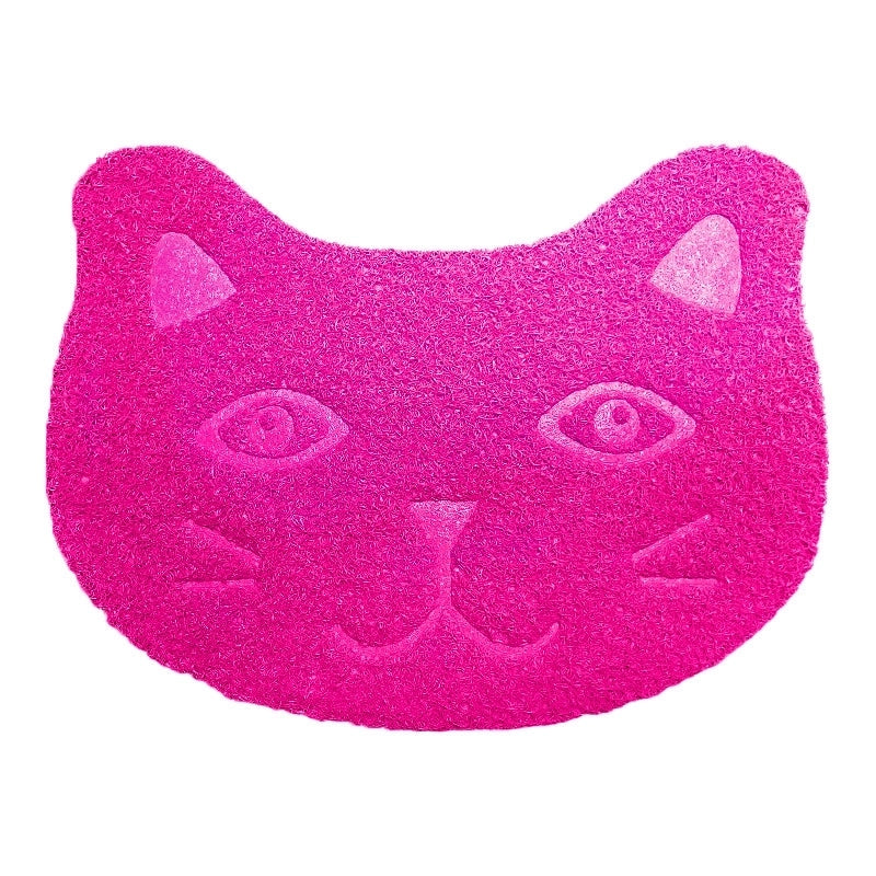 Minimalist Classic Style Pvc Solid Color Pet Pad
