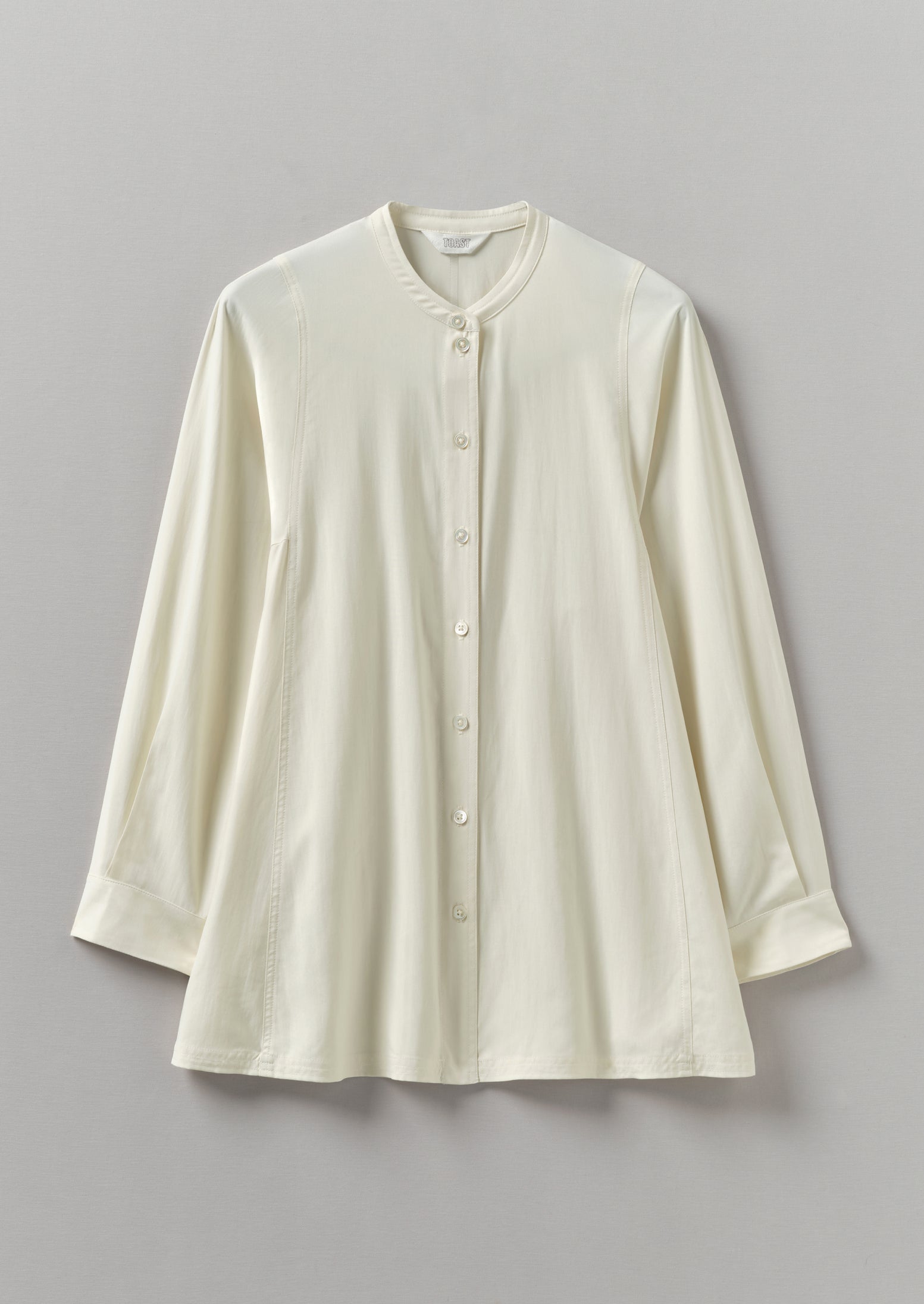 Spun Silk Shirt | Canvas