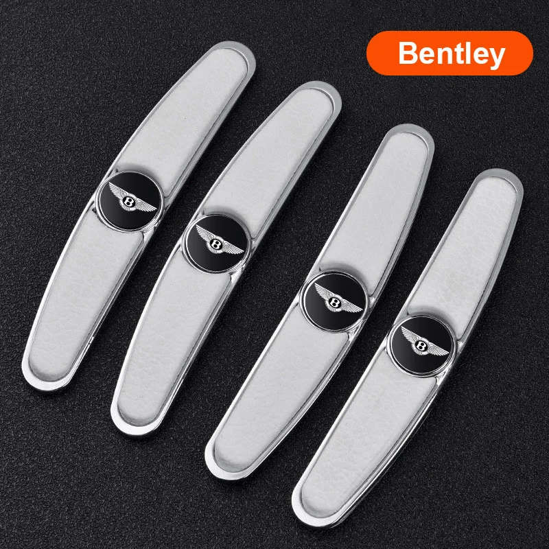 Car Metal Bumper4pcs/1 set