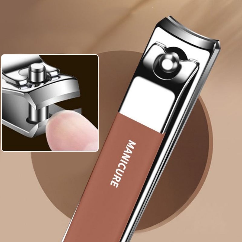 💥Hot Sale✂️Portable 7-PCS Nail Clipper Manicure Set