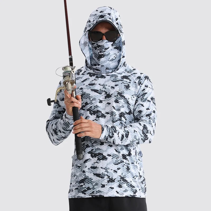 47% OFF 6-in-1 professional UPF50+ Fishing Clothing