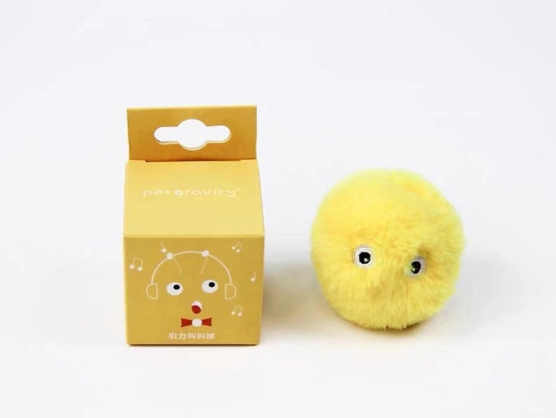 Minimalist Plush Solid Color Pet Toys