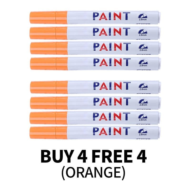 Waterproof Non-Fading Tire Paint Pen