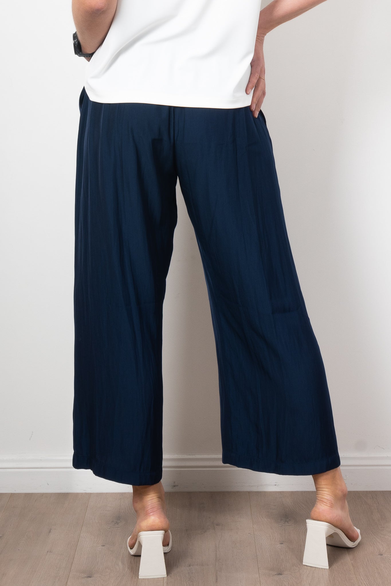 Mela Purdie Pace Pant Mache