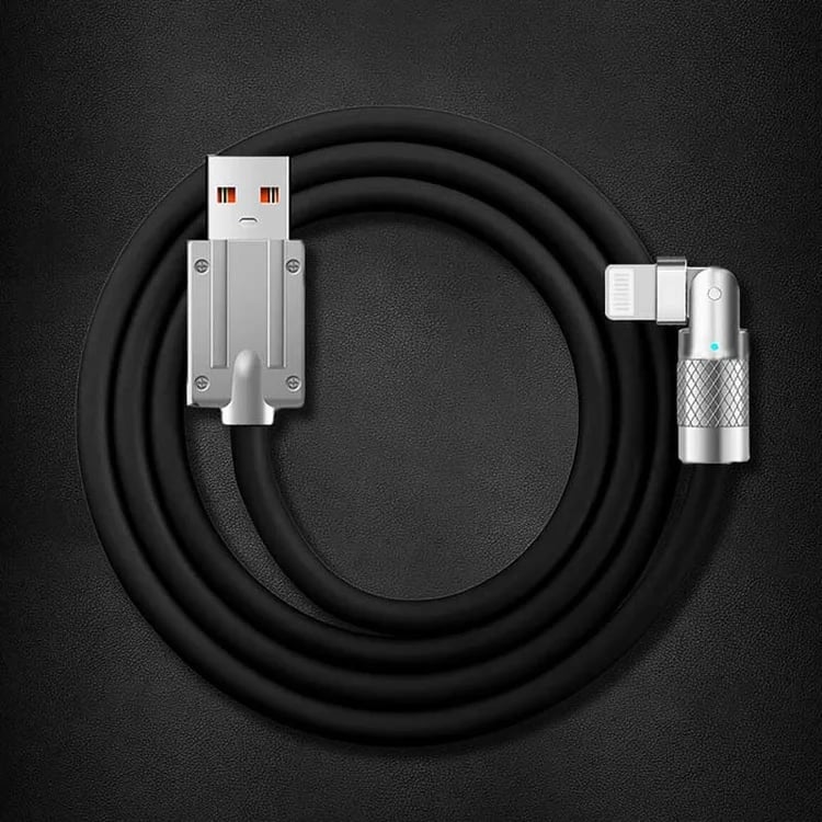 🔥49% OFF🔥🔥180° Rotating Fast Charge Cable