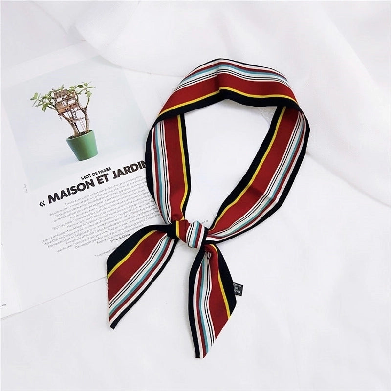 Alloy Scarf (1 Leaf Green)