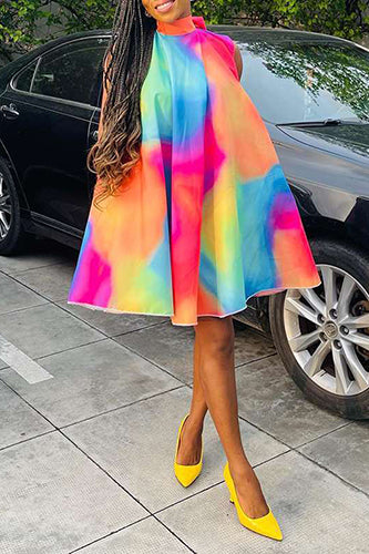 Sexy Sleeveless Casual Maxi Dresses
