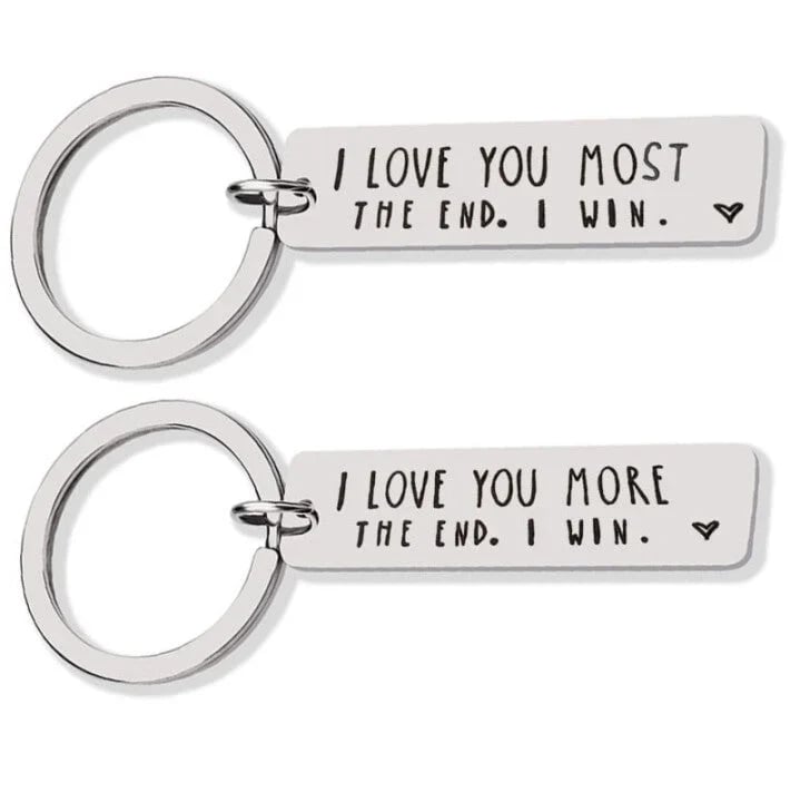 🔥 Ideal Birthday Gifts-Keychain