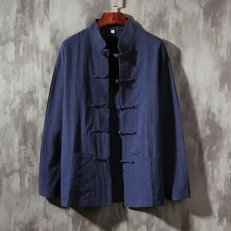 Kaizen Linen Shirt