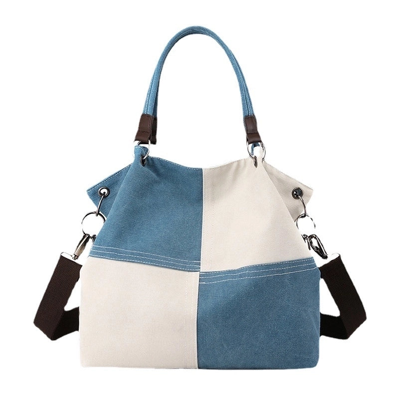 Women's Large All Seasons Canvas Business Tote Bag