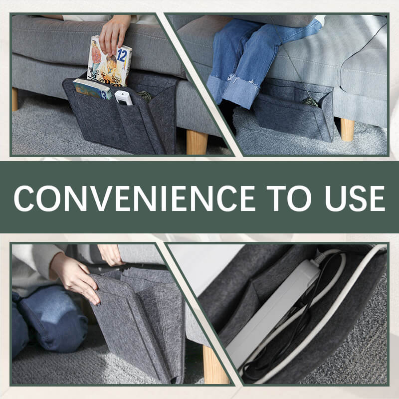 🔥Storage Bag with Pockets Hanging Organizer🔥