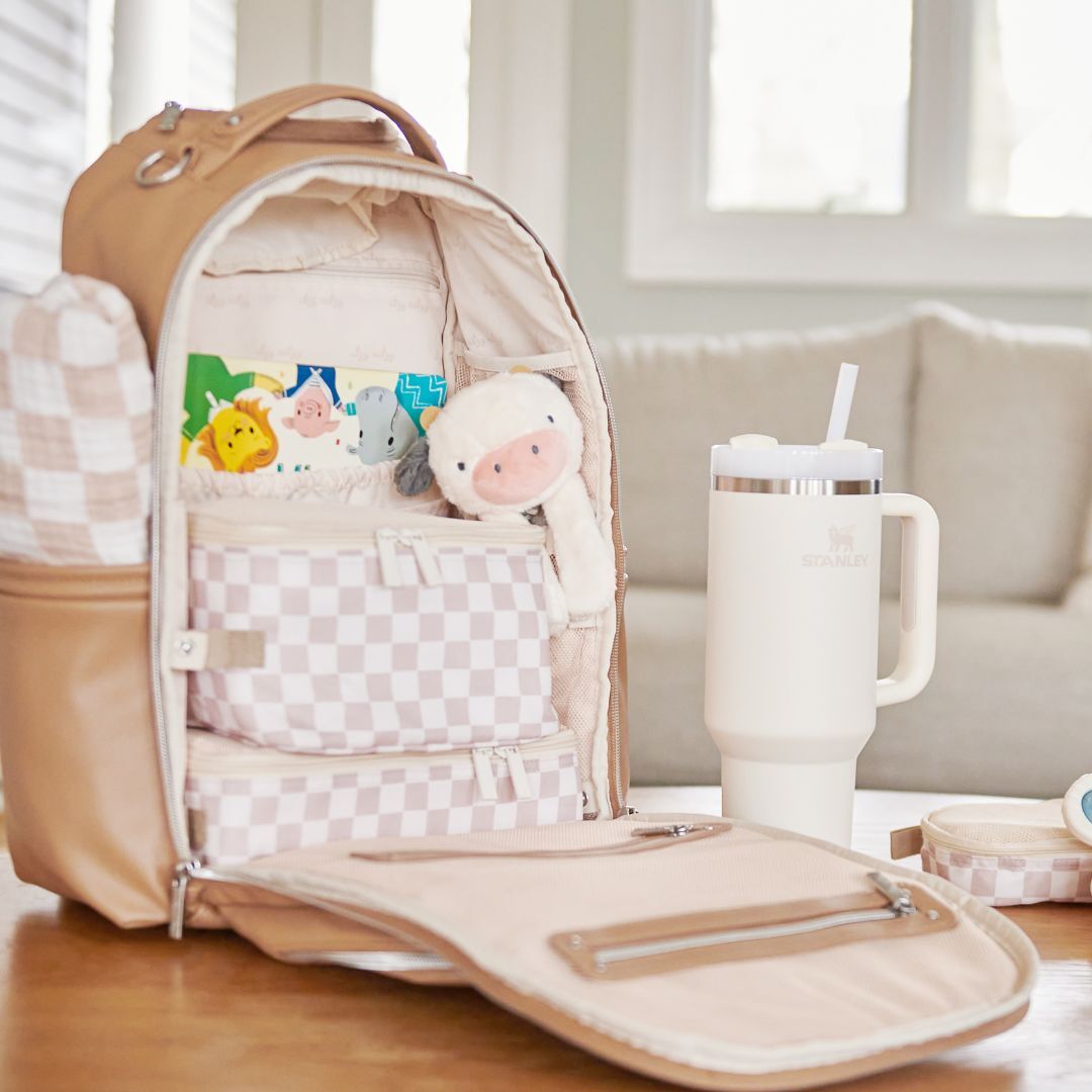 Pack Like A Boss? Packing Cubes