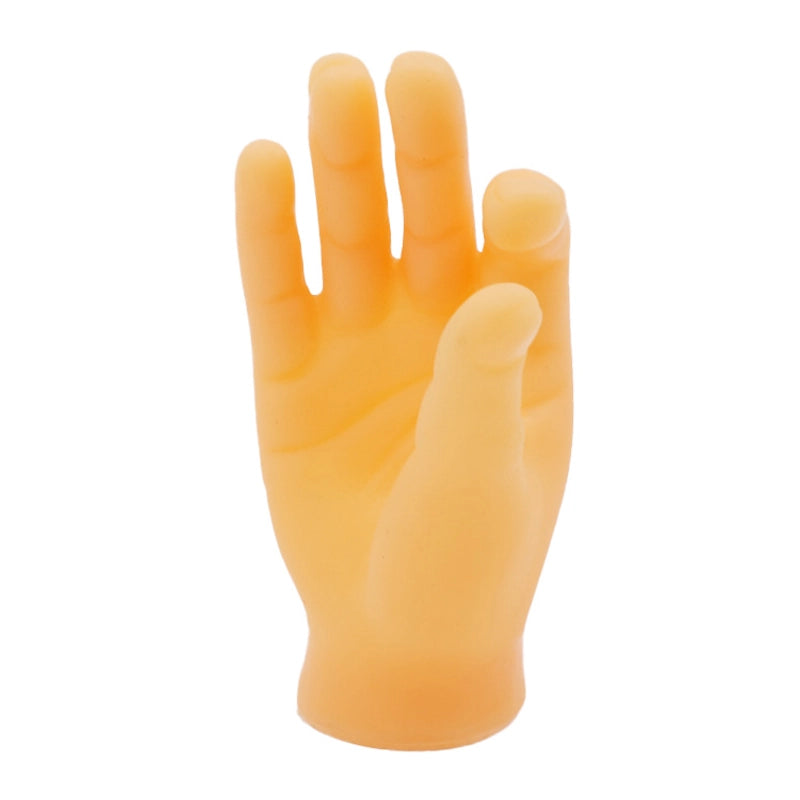 Pet Cat Finger Set Funny Little Hand Model Funny Cat Artifact Cat Finger Set Massage Toy