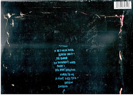The Cure -Head on the Door 180 grams Vinyl LP