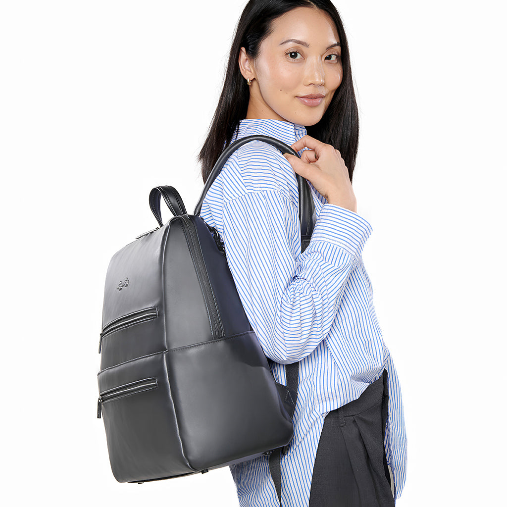 Limited Edition Espresso Eras Backpack  Midi Diaper Bag