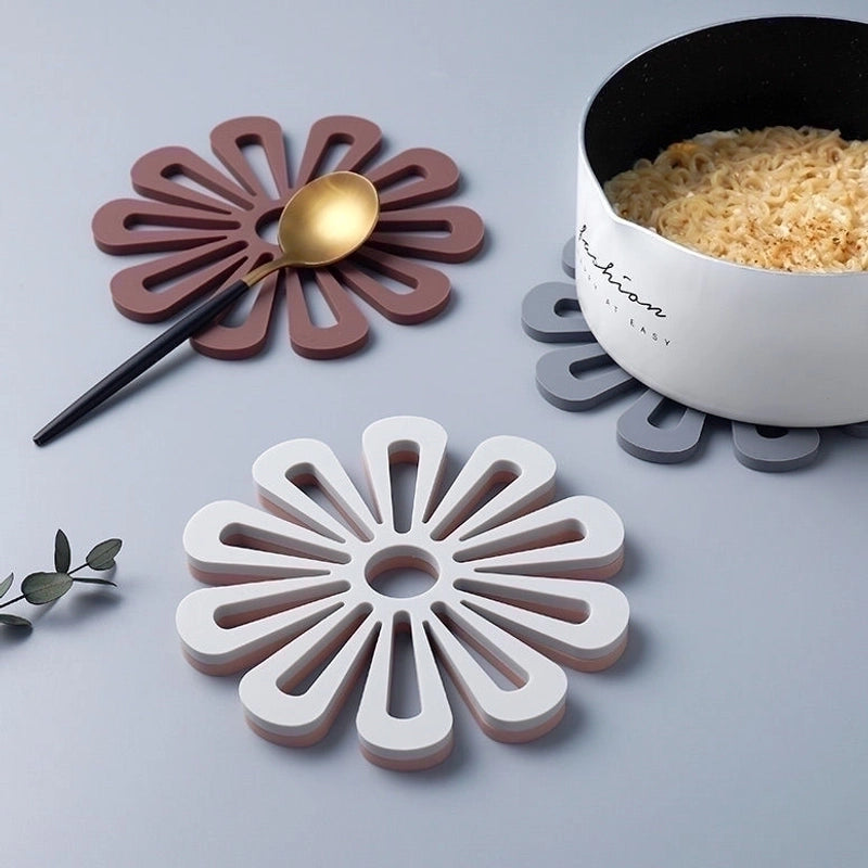 Casual Flower Placemat 1 Piece