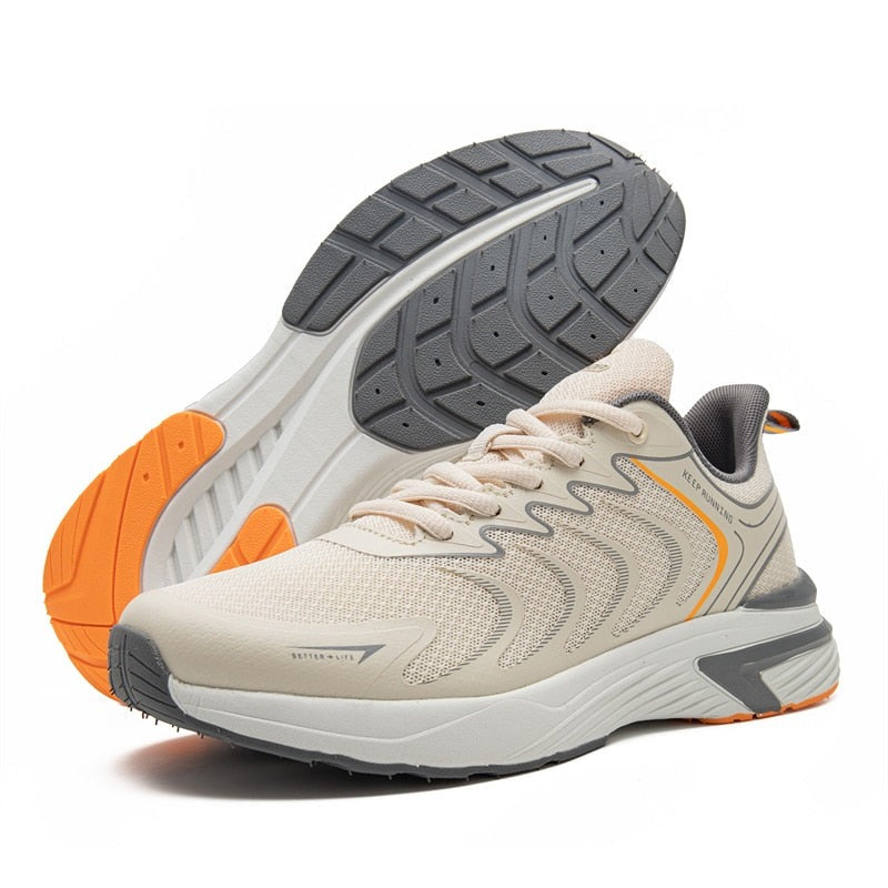 West Athletic Lightweight Long Distance Running Shoes