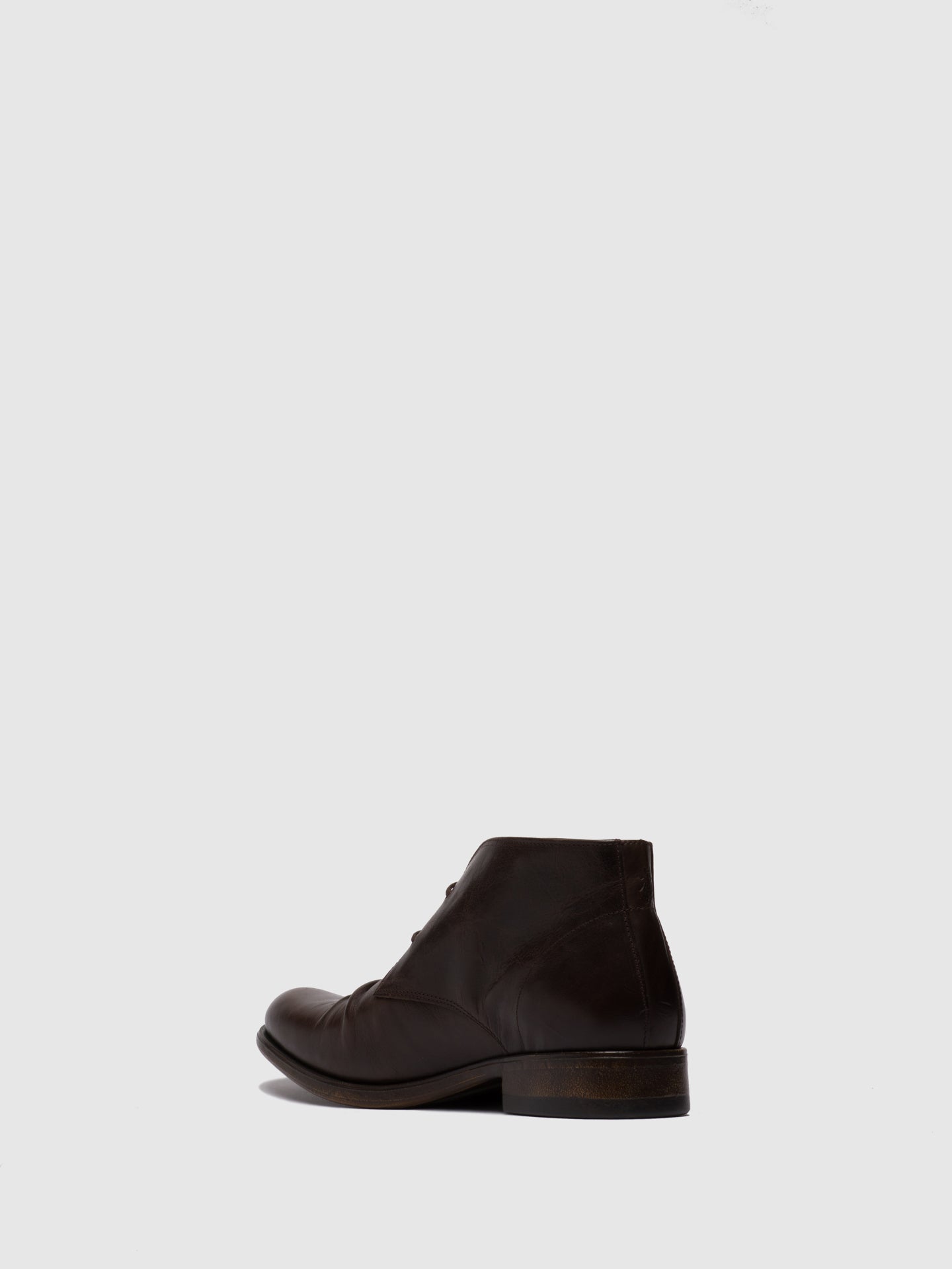 Lace-up Ankle Boots MURO577FLY ECO(VEGETAL) MOCCA